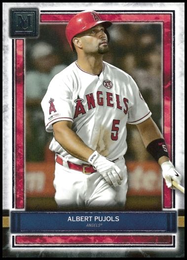 79 Albert Pujols